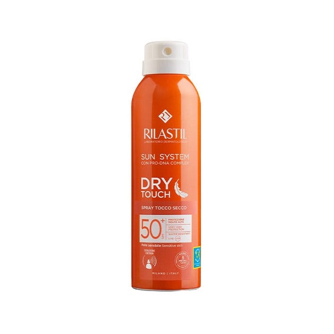 Rilastil Sun System Dry Touch SPF50+ Spray Toque Seco 200 ml