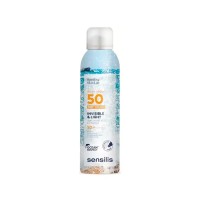 Sensilis Dry Touch Body Spray SPF50+ 250 ml Spray Corporal Invisible