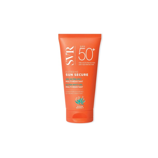 SVR Sun Secure SPF50+ Gel Ultramate 50 ml