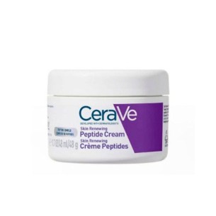 CeraVe Skin Renewing Crema con Péptidos 48 g