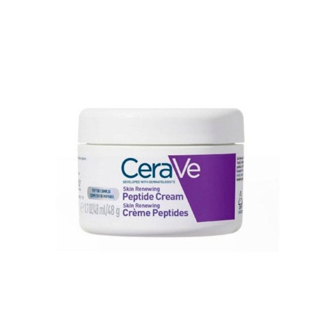 CeraVe Skin Renewing Crema con Péptidos 48 g