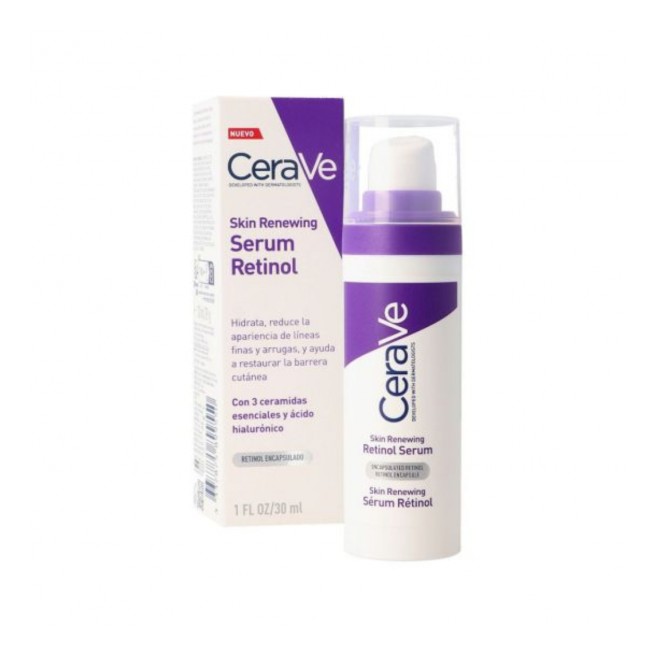 CeraVe Skin Renewing Sérum Retinol 30 ml