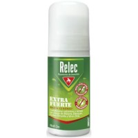 Relec Extrafuerte Roll On 50 ml Repelente de Mosquitos