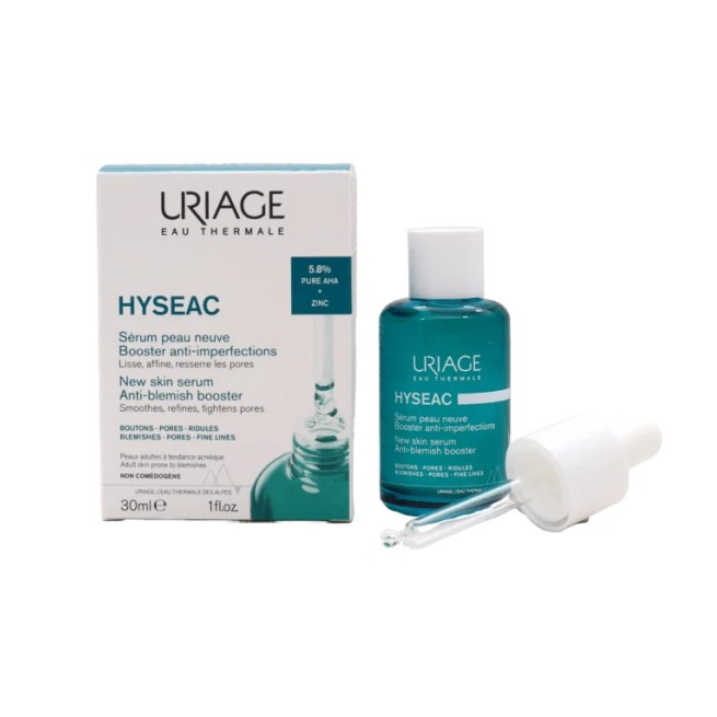 Uriage Hyseac Piel Nueva Sérum Anti Imperfecciones 30 ml