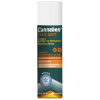 Cannaben Forte Spray 150 ml Efecto Frío