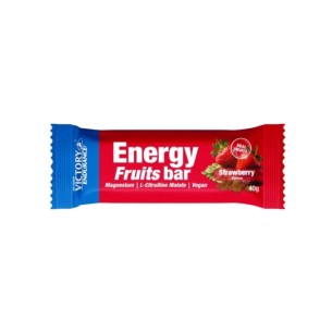 Victory Endurance Weider Energy Bar Strawberry 40 g Barrita