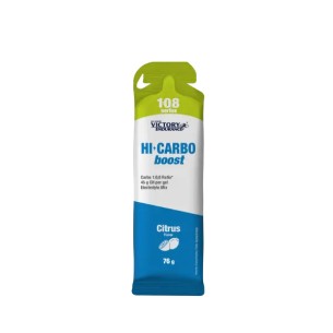 Victory Endurance Weider Hi Carbo Boost Gel limón 76 g