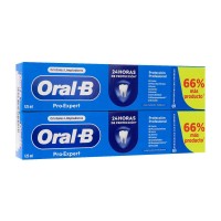 Oral B Pro Expert Pasta Dental 2 x 100 ml Pack Ahorro Protección Profesional