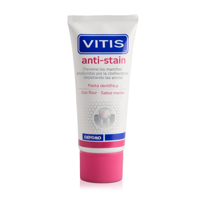 Vitis Anti Stain Pasta Dentífrica 50 ml