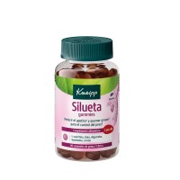 Kneipp Silueta Gummies 60 Caramelos de Goma Sabor Cítrico