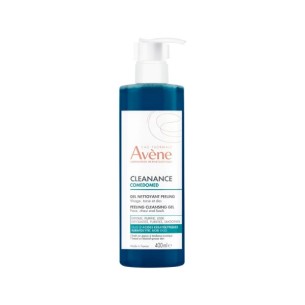 Avene Cleanance Comedomed Gel Limpiador Exfoliante 400 ml