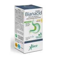 Aboca Neobianacid 70 Comprimidos Sabor Limón