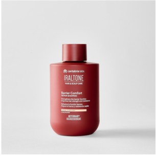 Iraltone Barrier Comfort Champú Reparador 250 ml Cabello Normal a Seco