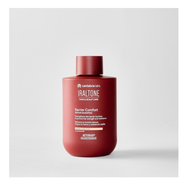 Iraltone Barrier Comfort Champú Reparador 250 ml Cabello Normal a Seco