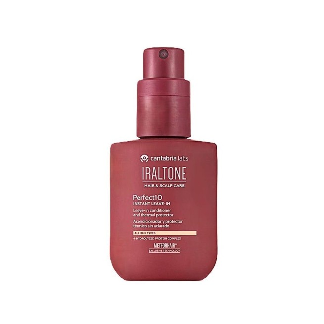 Iraltone Perfect 10 Leave-In Acondicionador Sin Aclarado 150 ml