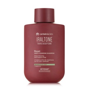 Iraltone Reset Champú Purificante 250 ml Cabello Graso