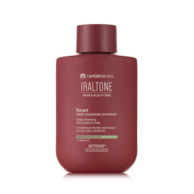 Iraltone Reset Champú Purificante 250 ml Cabello Graso