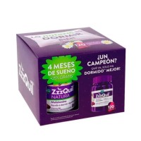 ZZZQuil Sueño 120 Gummies Sabor Frutos Rojos