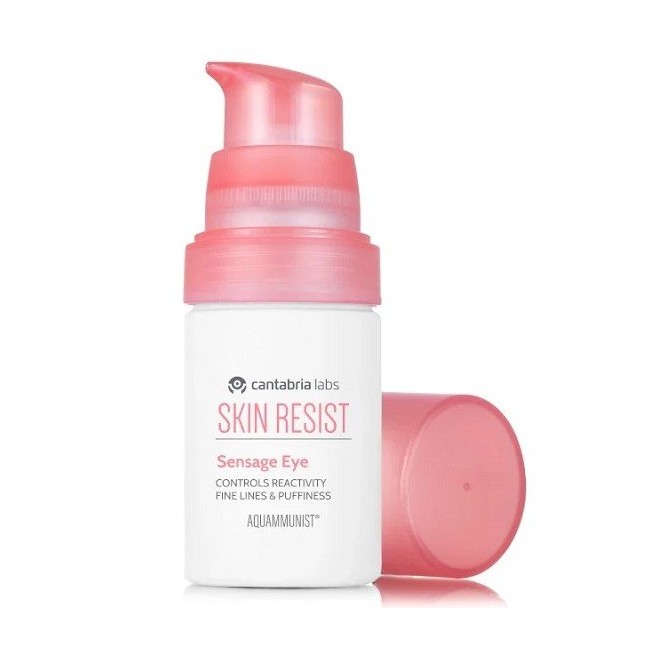 Skin Resist Sensage Eyes 15 ml  Contorno de Ojos