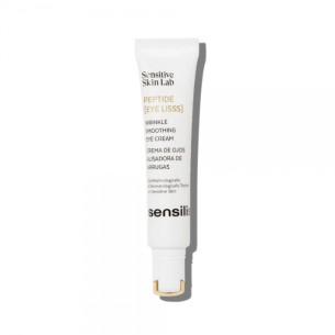 Sensilis Peptide Eye Lisss 15 ml  Contorno de Ojos
