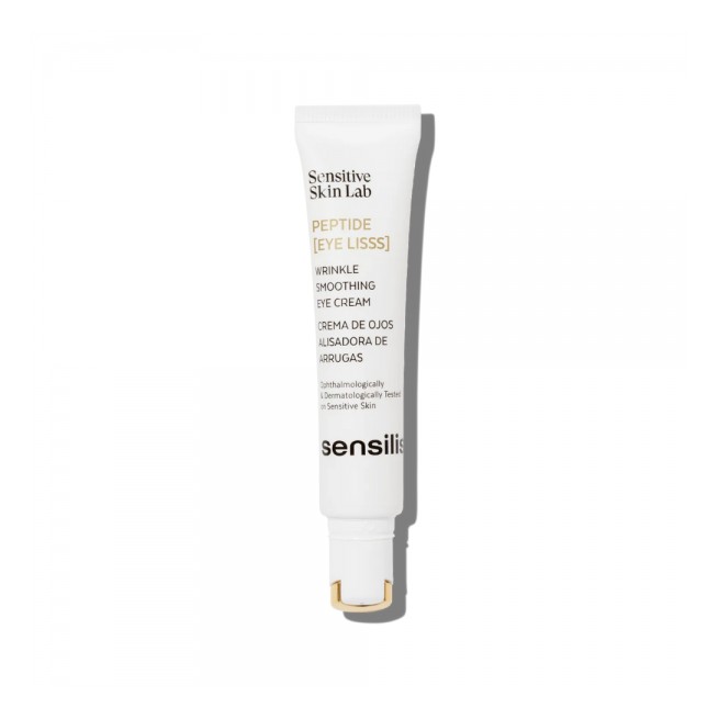 Sensilis Peptide Eye Lisss 15 ml  Contorno de Ojos