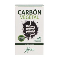 Aboca Carbón Vegetal 90 comprimidos
