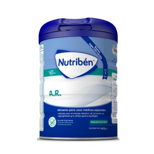 Nutriben Leche Ar 800 gr