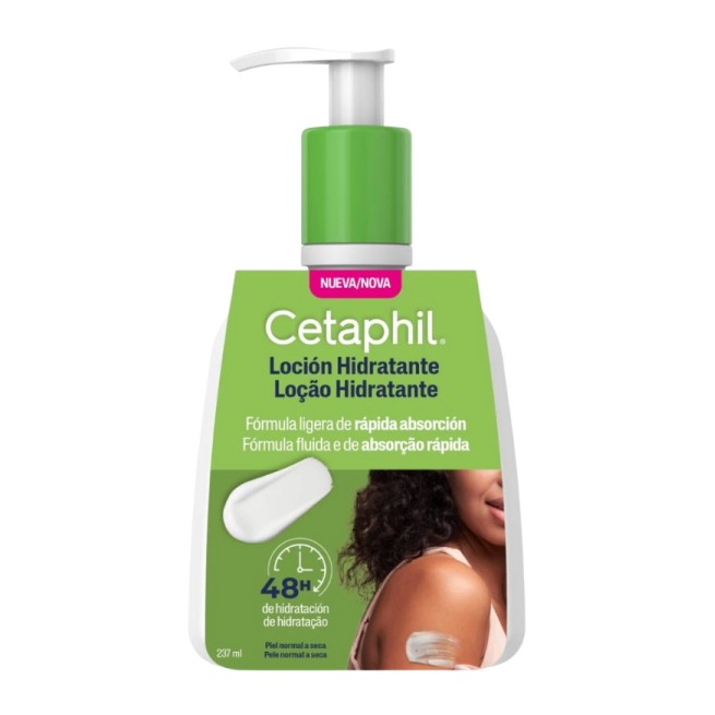 Cetaphil Loción Hidratante 237 ml