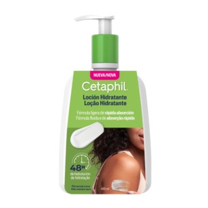 Cetaphil Loción Hidratante 470 ml