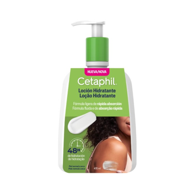 Cetaphil Loción Hidratante 470 ml