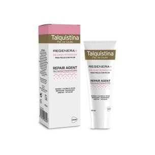 Talquistina Regenera + 40 ml Bálsamo Reparador