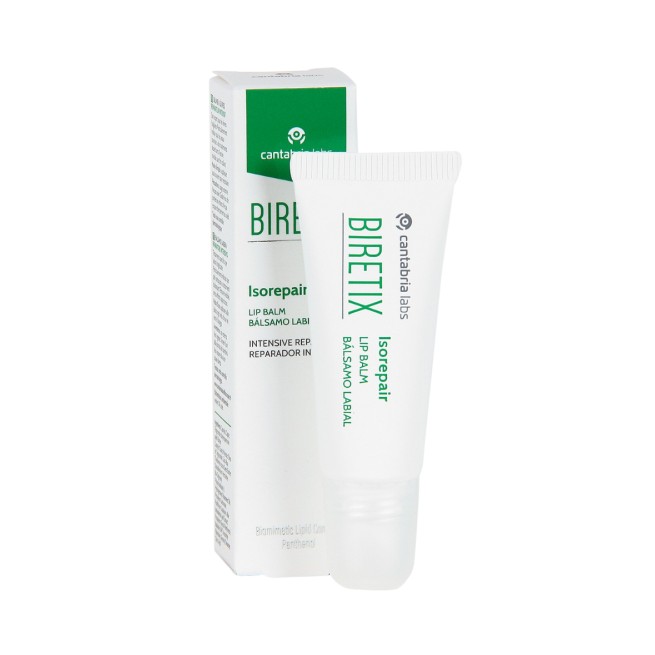 Biretix Isorepair Bálsamo Labial 10 ml Reparador Intensivo