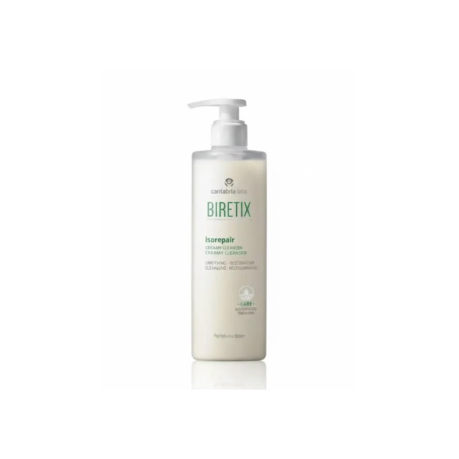 Biretix Isorepair Limpiador Cremoso 400 ml