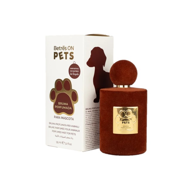 Betres On Bruma Perfumada para Mascotas 95 ml