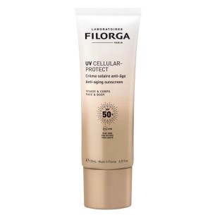Filorga UV Cellular Protect Cara y Cuerpo SPF50+ 125 ml