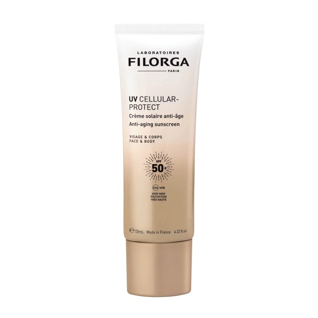 Filorga UV Cellular Protect Cara y Cuerpo SPF50+ 125 ml