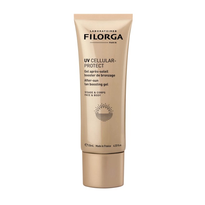 Filorga UV Cellular Protect After Sun 125 ml Potenciador del Bronceado