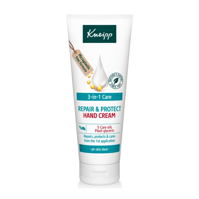 Kneipp Crema de Manos Repair & Protect 75 ml