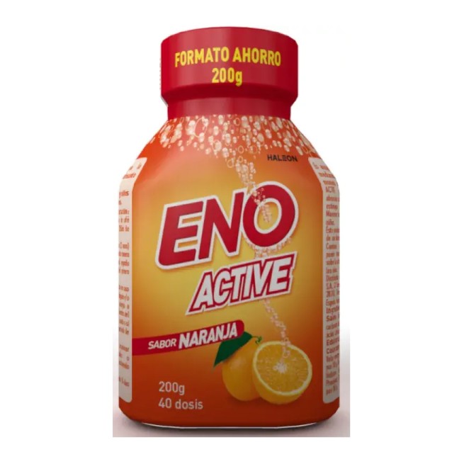 ENO Active 200 g sabor naranja