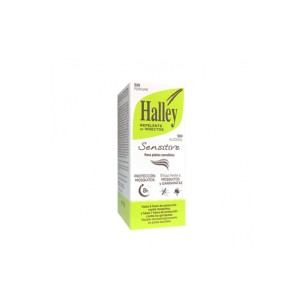 halley Sensitive Spray 100 ml Repelente de Insectos
