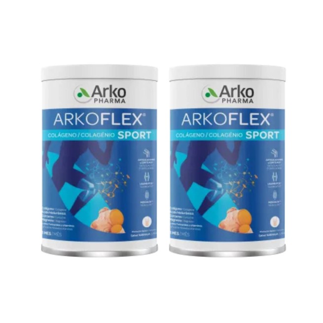 Arkoflex Colágeno Sport  Duplo 2 x 390 g