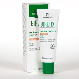 Biretix Hydramat Day SPF30+ Color 50 ml
