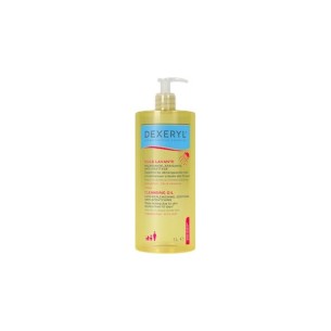 Ducray Dexeryl Aceite Limpiador 1 litro