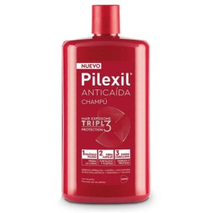 Pilexil Champú Anticaida Triple Acción 450 ml