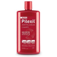 Pilexil Champú Anticaida Triple Acción 450 ml
