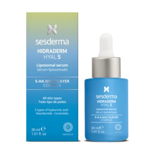 Sesderma Hidraderm Hyal 5 Sérum Liposomado 30 ml