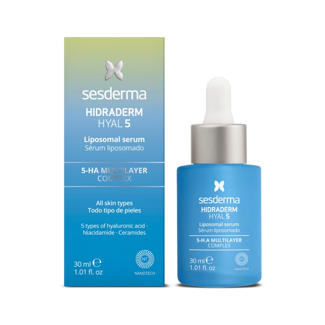 Sesderma Hidraderm Hyal 5 Sérum Liposomado 30 ml
