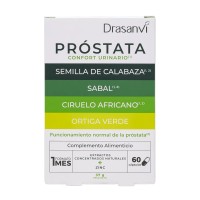 Drasanvi Próstata Confort Urinario 60 cápsulas