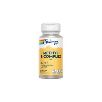 Solaray Methyl B-Complex 50 - 60 Vegcaps