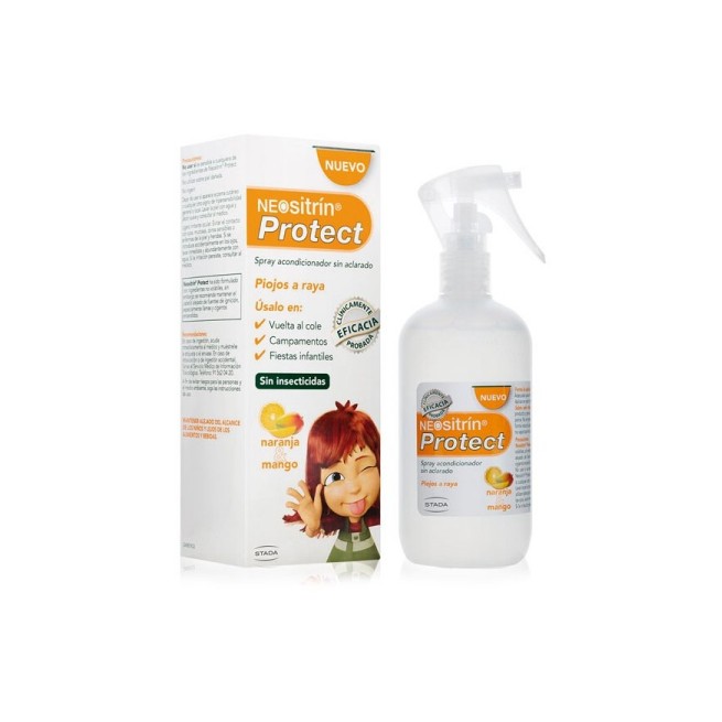 Neositrín Protect Acondicionador Spray 250 ml